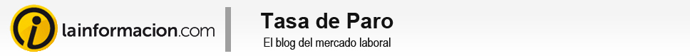 Paro en el blog Tasa de Paro Paro en el blog Tasa de Paro