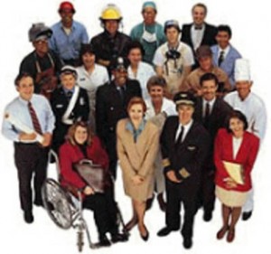 trabajadores