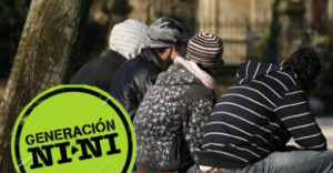 Jovenes ninis